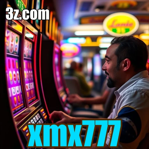 Slots Cativantes no XMX777: A Magia do Jogo Online